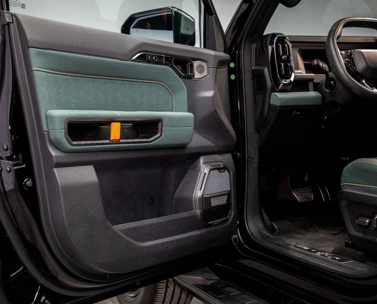 Jetour T2 Luxury
