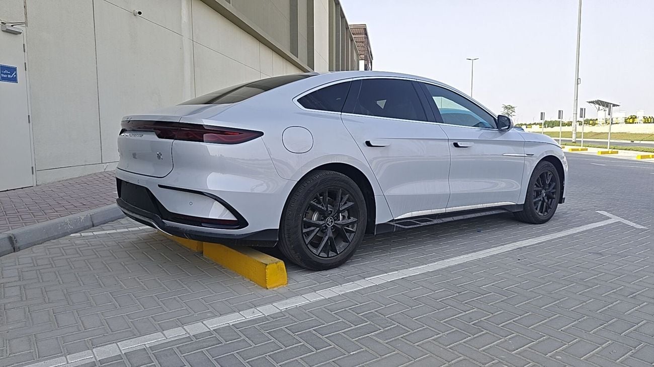 بي واي دي هان