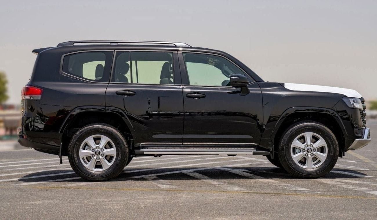 تويوتا لاند كروزر Toyota land cruiser lc300 GXR 4.0 PETROL AT 2025
