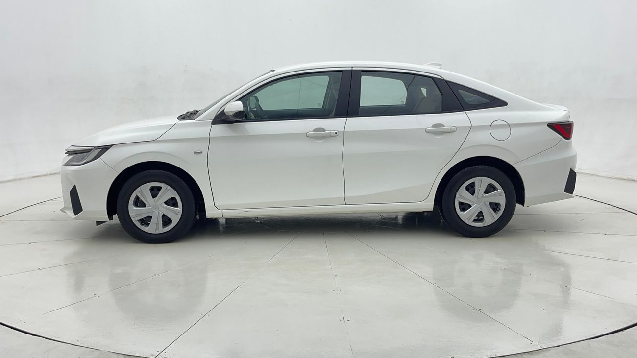 Toyota Yaris Mid 1.3L Sedan 2024 E | AED 691/Month | 0 DP | 30 Day Return | Warranty