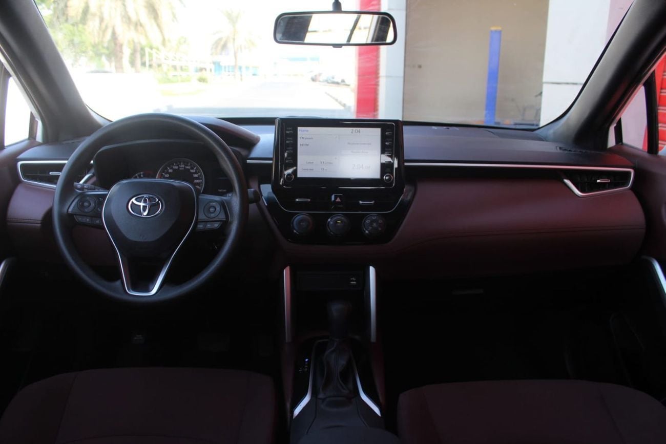 تويوتا كورولا كروس 1.8L XL