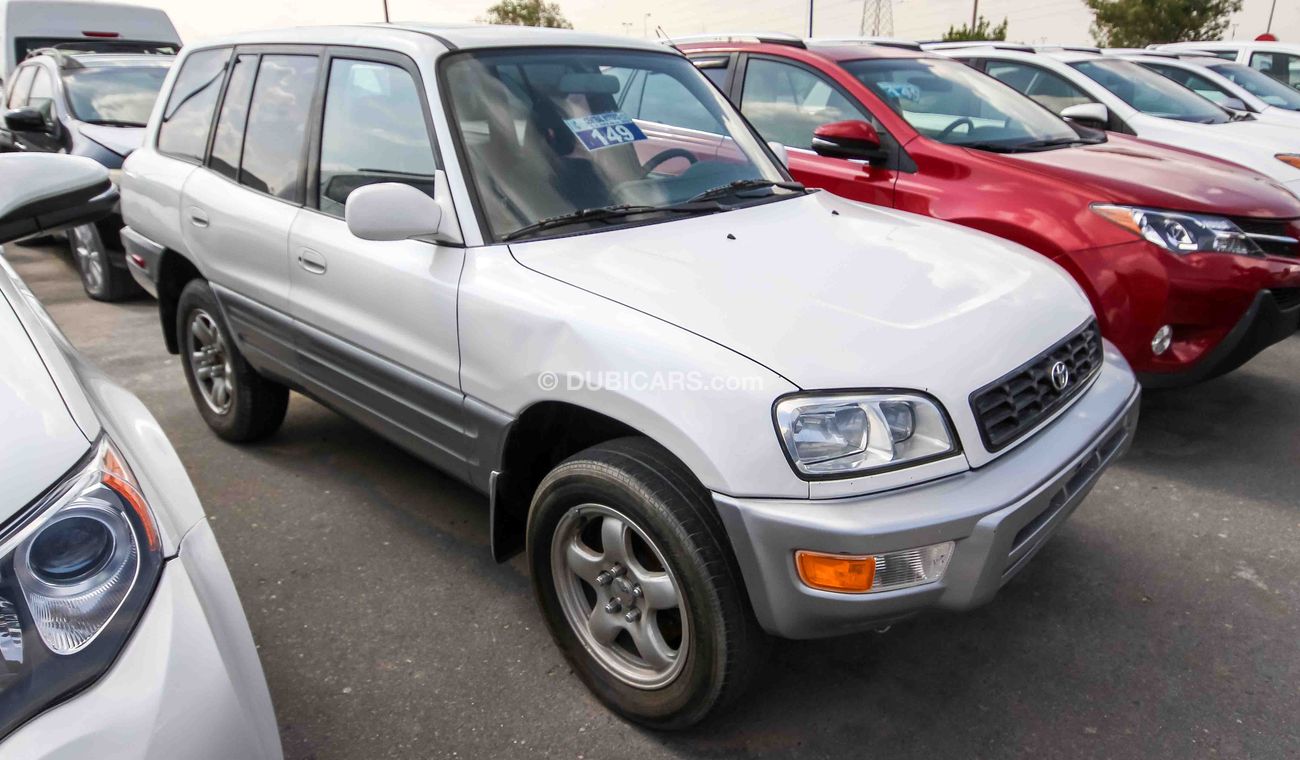 تويوتا راف ٤ export only