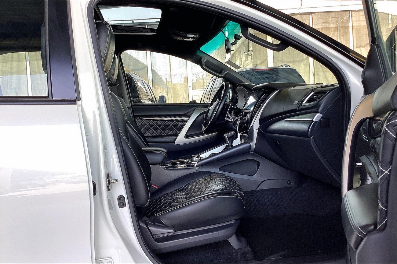 Mitsubishi Montero Sport Signature Edition | Guaranteed Warranty | 0 Down Payment