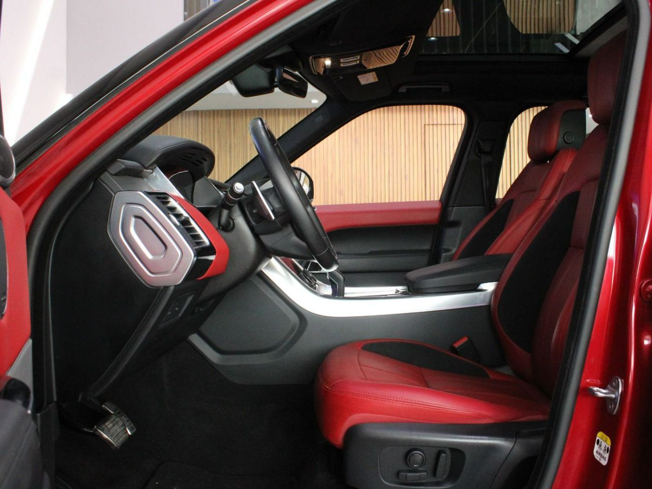 Land Rover Range Rover Sport Supercharged