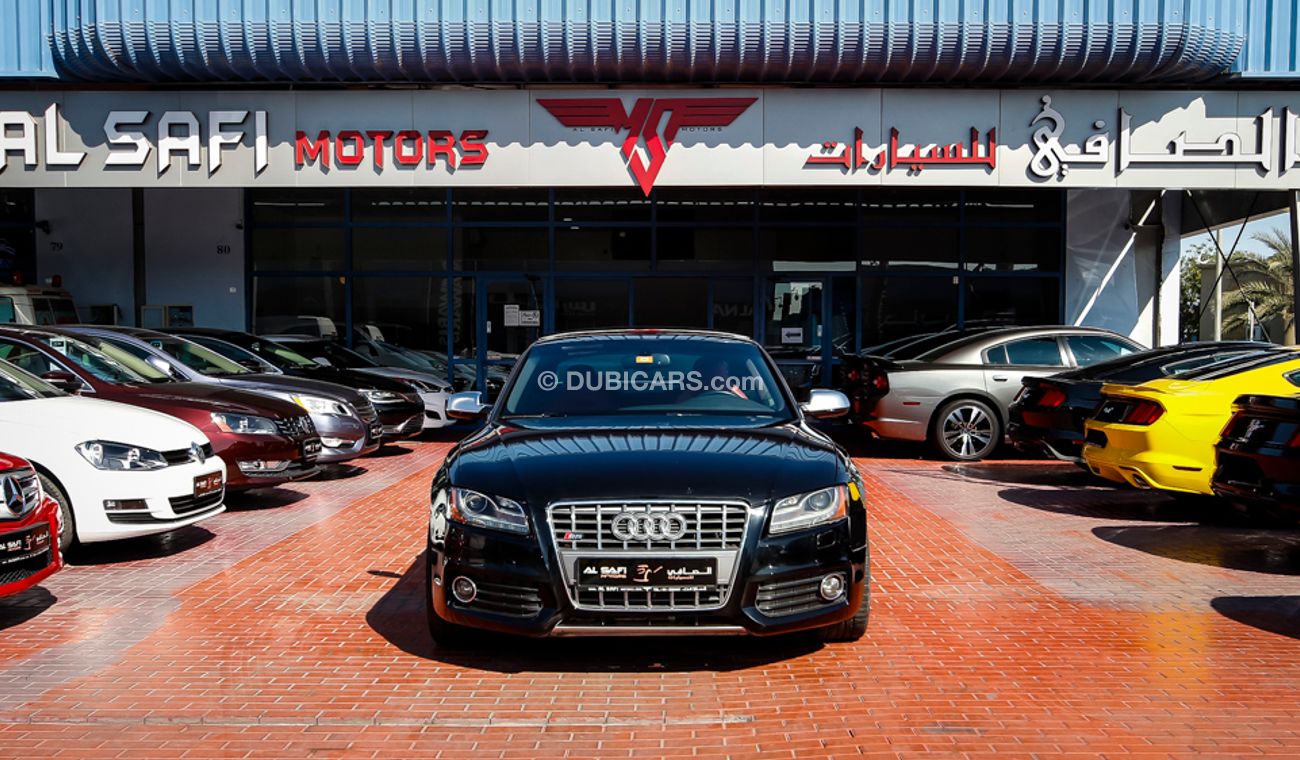 Audi S5
