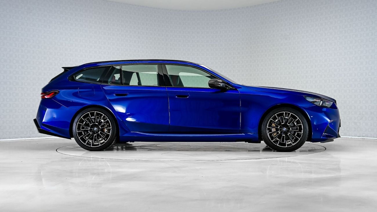 BMW M5 Special Offer | AED 9,217 PM | Warranty until 2030 | 2026 BMW M5 Competition