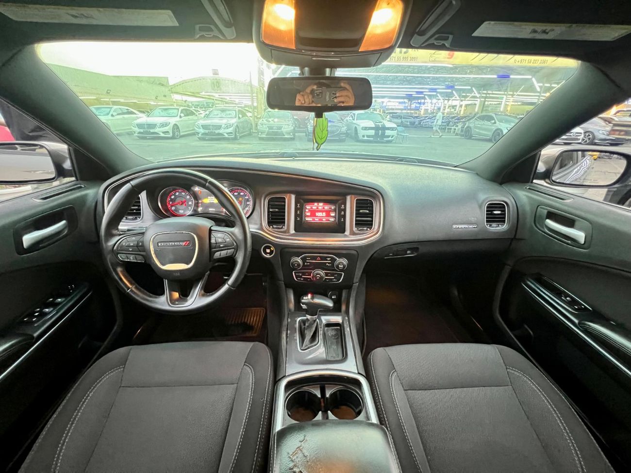 Dodge Charger SXT 3.6L free accedant original paint warranty one year