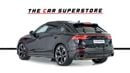 Audi RS Q8 TFSI quattro 4.0L Black On Black-Al Nabooda Warranty andService Contract-Special Order-Carbon Cerami