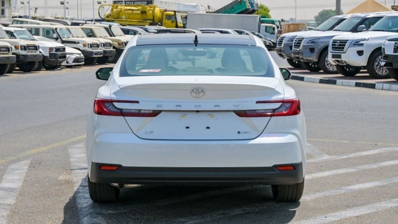 Toyota Camry Toyota Camry LE 2.5L Hybrid, Panorama - 2025 (Export)