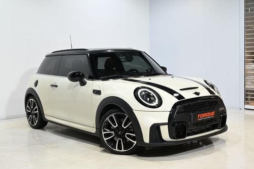 MINI Cooper S 2021 Mini Cooper S JCW, Full Service History, 1 Year Warranty, Excellent Condition, GCC