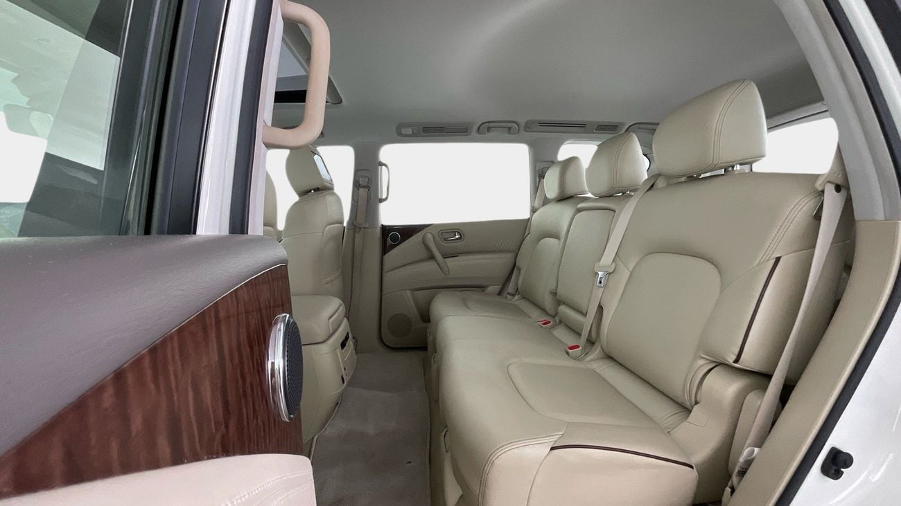 Nissan Patrol SE T3 5.6L SE T3 | Guaranteed Warranty | 0 Down Payment