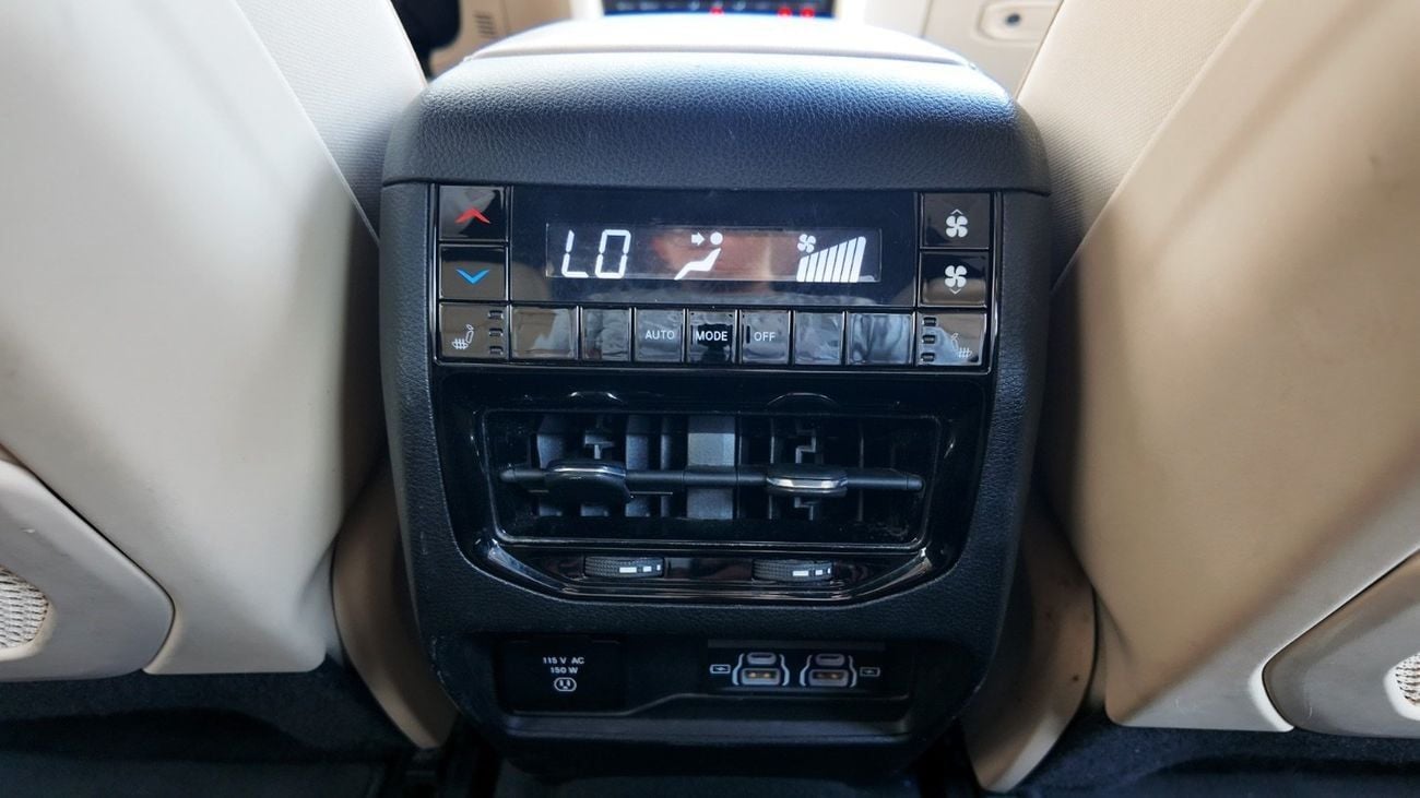 جيب جراند شيروكي L Limited 3.6L