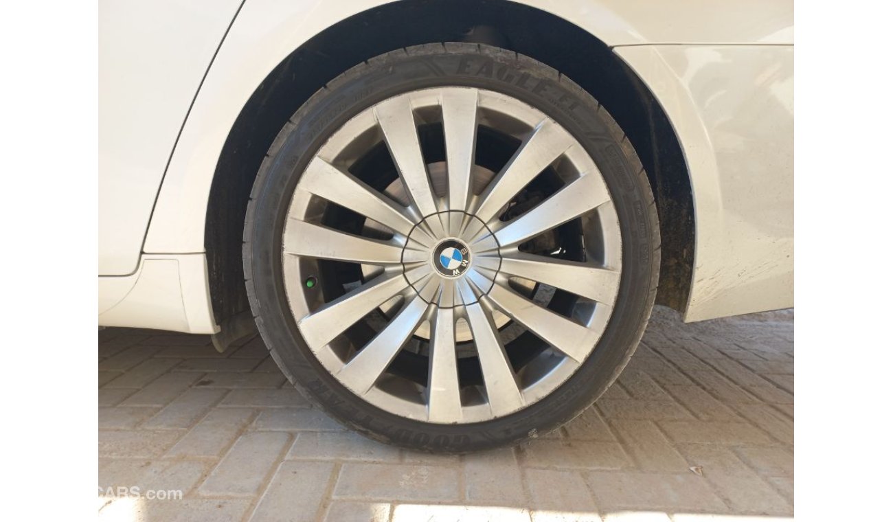 BMW 740Li Li