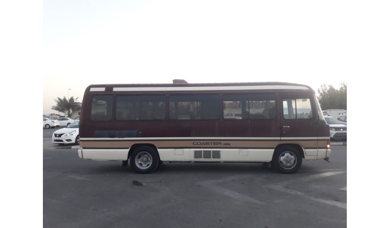 Toyota Coaster TOYOTA COASTER RIGHT HAND DRIVE (PM1146)