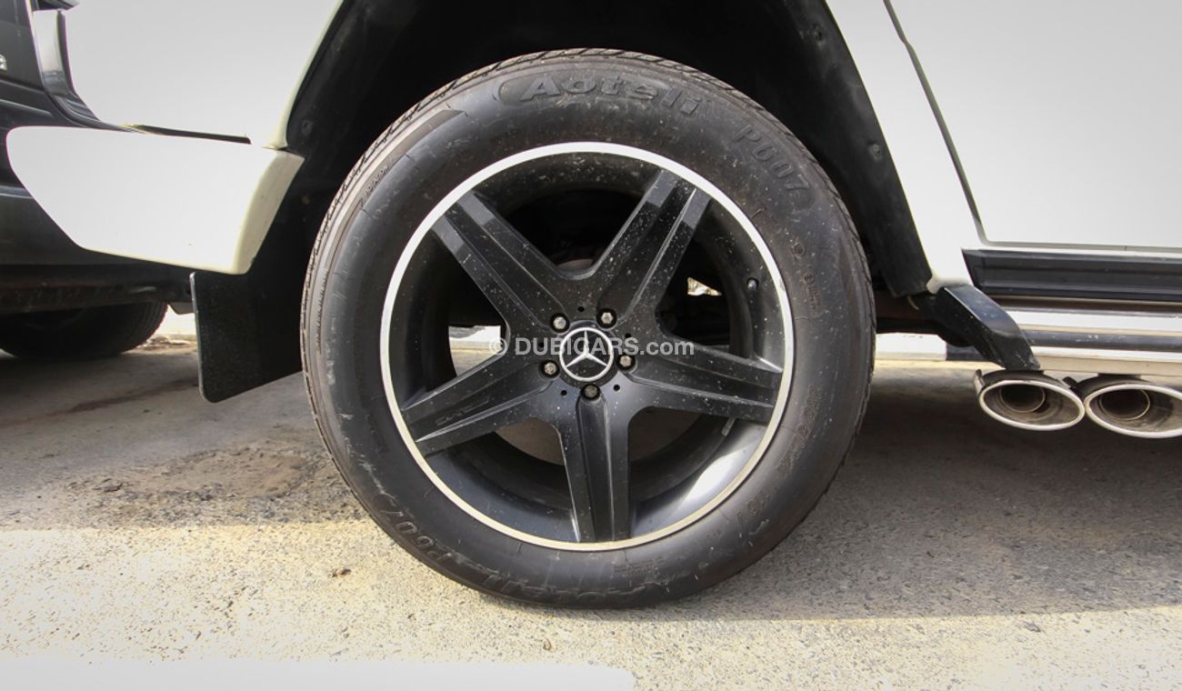 Mercedes-Benz G 63 AMG V8 Bitturbo