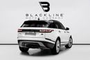 Land Rover Range Rover Velar P250 R-Dynamic 2.0L 2021 Range Rover Velar P250 R-Dynamic SE,  Al Tayer Warranty  Service Contract,