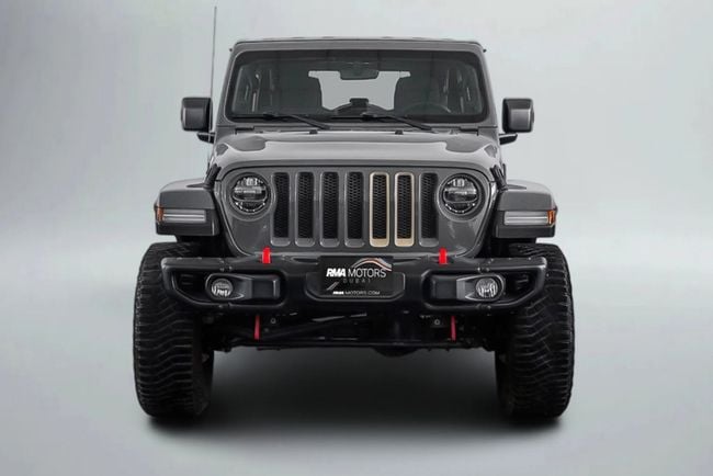 Jeep Wrangler Unlimited SPORT, миниатюра 20