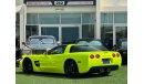 Chevrolet Corvette CHEVROLET CORVETTE C5 GCC 2004 FULL OPTION PERFECT CONDITION