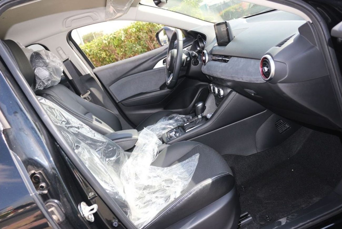 Mazda CX3 Brand New Mazda CX3-Model 2022 Engine 1500cc