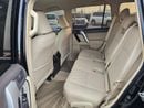 Toyota Prado Toyota prado 2019Model 2.7 v4 AWD 4x4 petrol engine Colour Black Transmission Automatic Interior.Beg