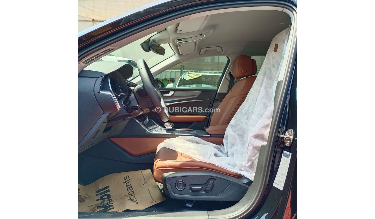 أودي A6 40 TFSI Warranty & Service 2023 GCC