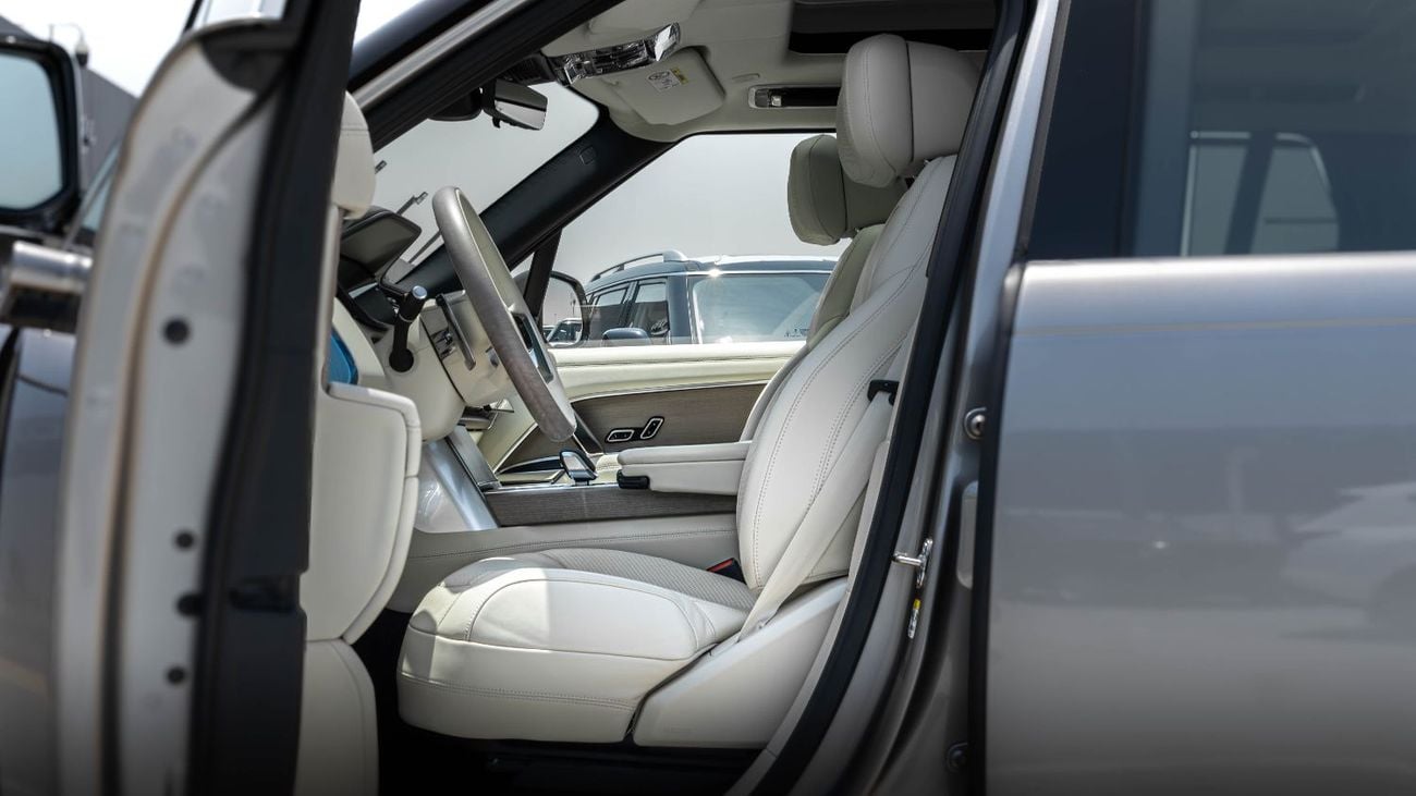 Land Rover Range Rover RANGE ROVER AUTOBIOGRAPHY P530