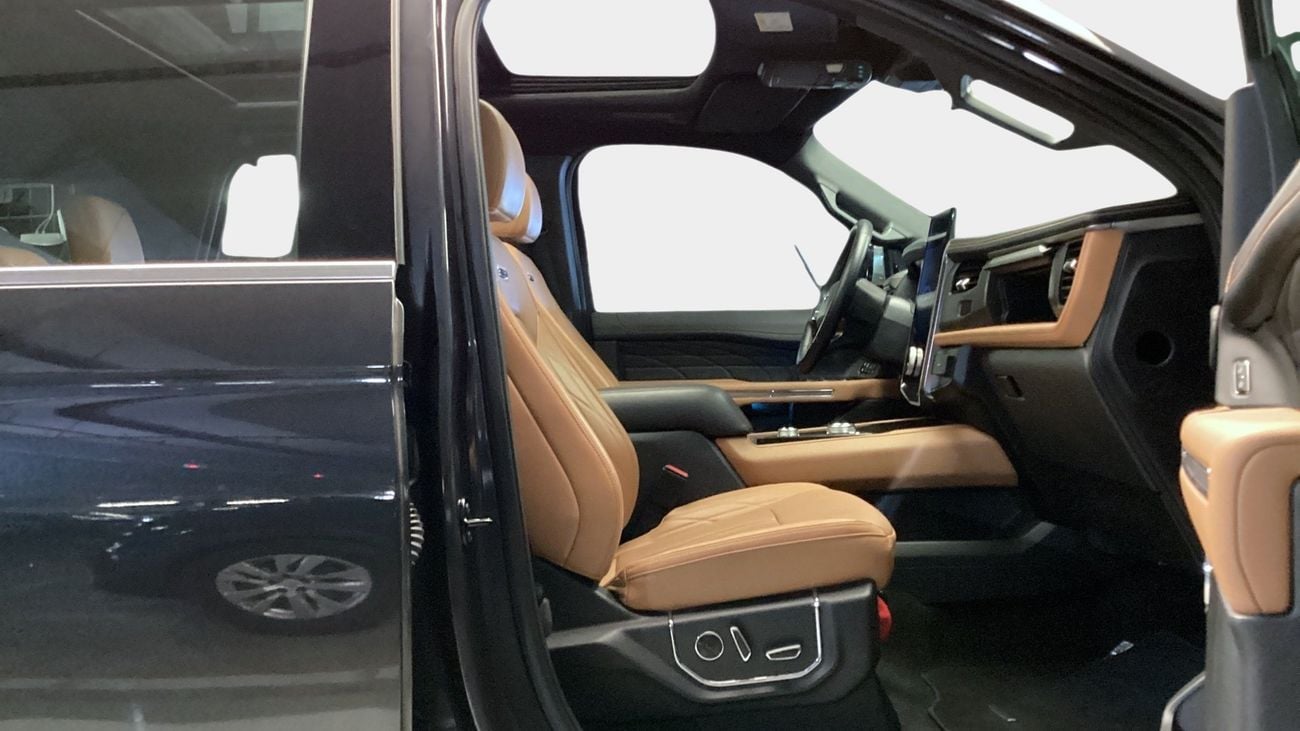 Ford Expedition PLATINUM | Guaranteed Warranty | 0 Down Payment