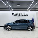 فولكس واجن جولف GTI 2.0L