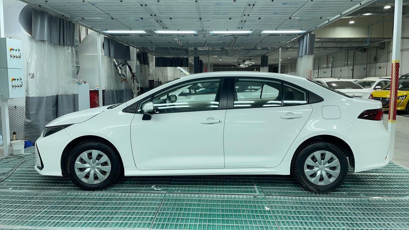 Toyota Corolla 2024 XLI | AED 857/Month | 0 DP | 30 Day Return | Warranty