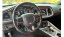 Dodge Challenger R/T DODGE CHALLENGER RT 2019 5.7L V8 LOW MILEAGE DEALER WARRANTY