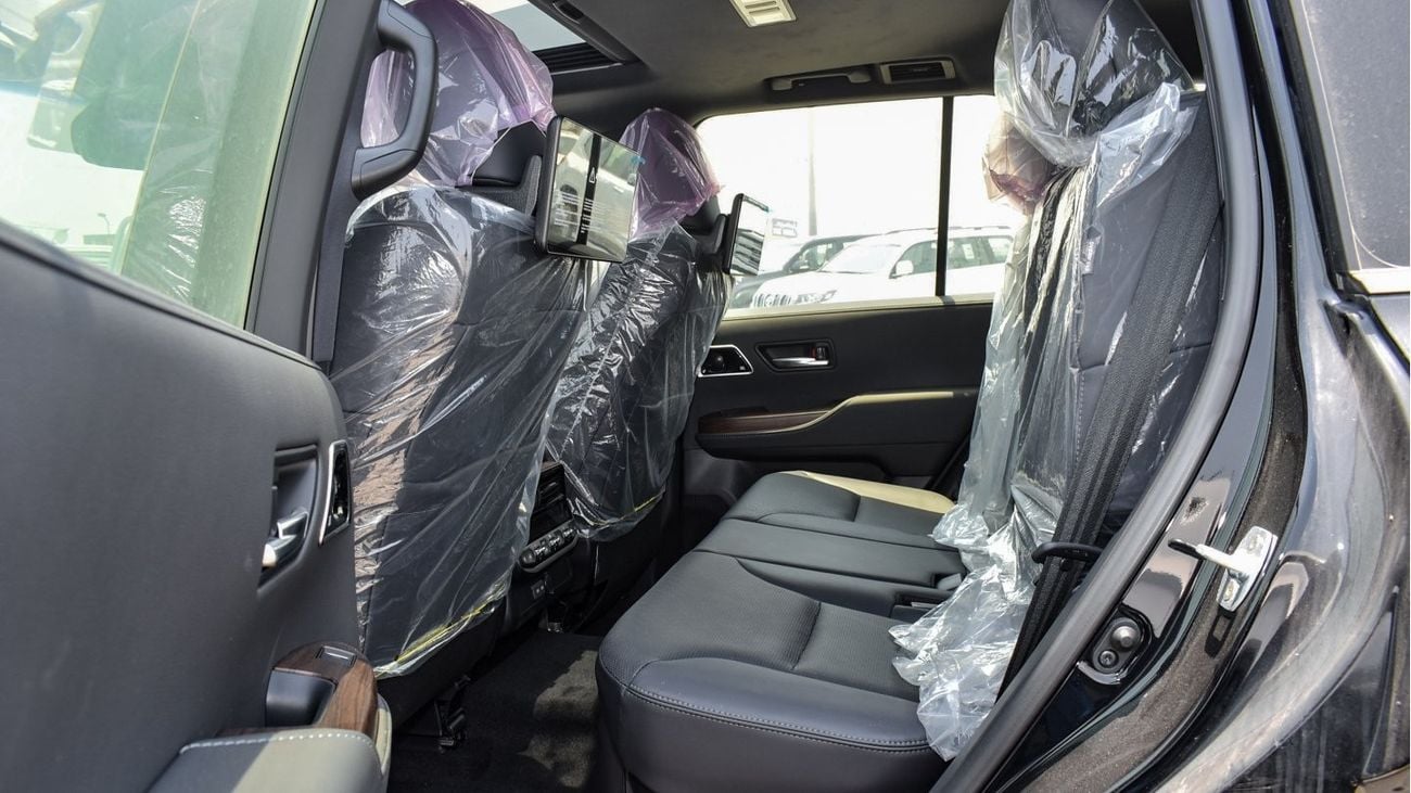 Toyota Land Cruiser VXR 3.3L TWIN TURBO Diesel