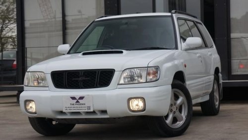 Subaru Forester SF5