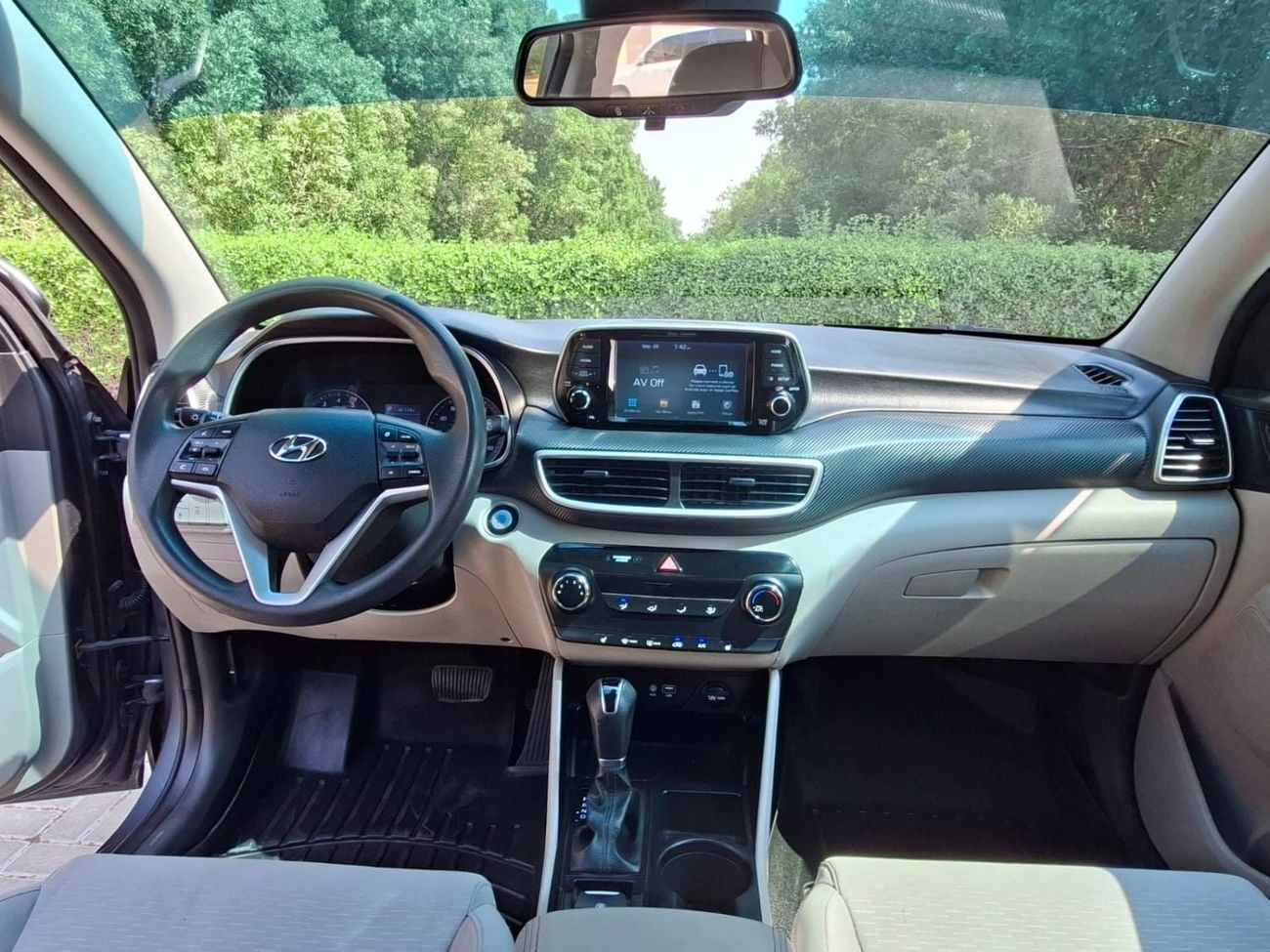 Hyundai Tucson GL MID