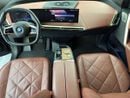 BMW iX M60 2023 BMW iX, 2030 BMW Warranty, 2031 BMW Service Pack, Fully Loaded, Very Low Kms, GCC