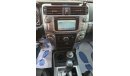 تويوتا 4Runner “Offer”2017 Toyota 4Runner SR5 Premium 4x4 AWD 4.0L V6- UAE PASS