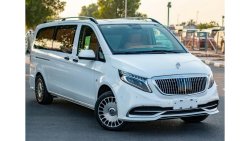 مرسيدس بنز فيتو Mercedes MayBach 2.0 Vito VS680 A/T