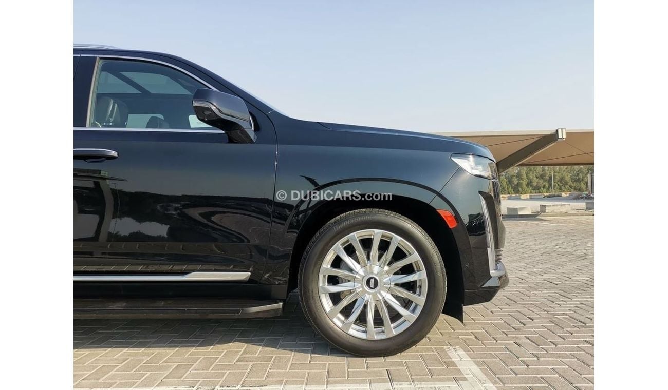 Cadillac Escalade Cadillac Escalade - 2021 - Black