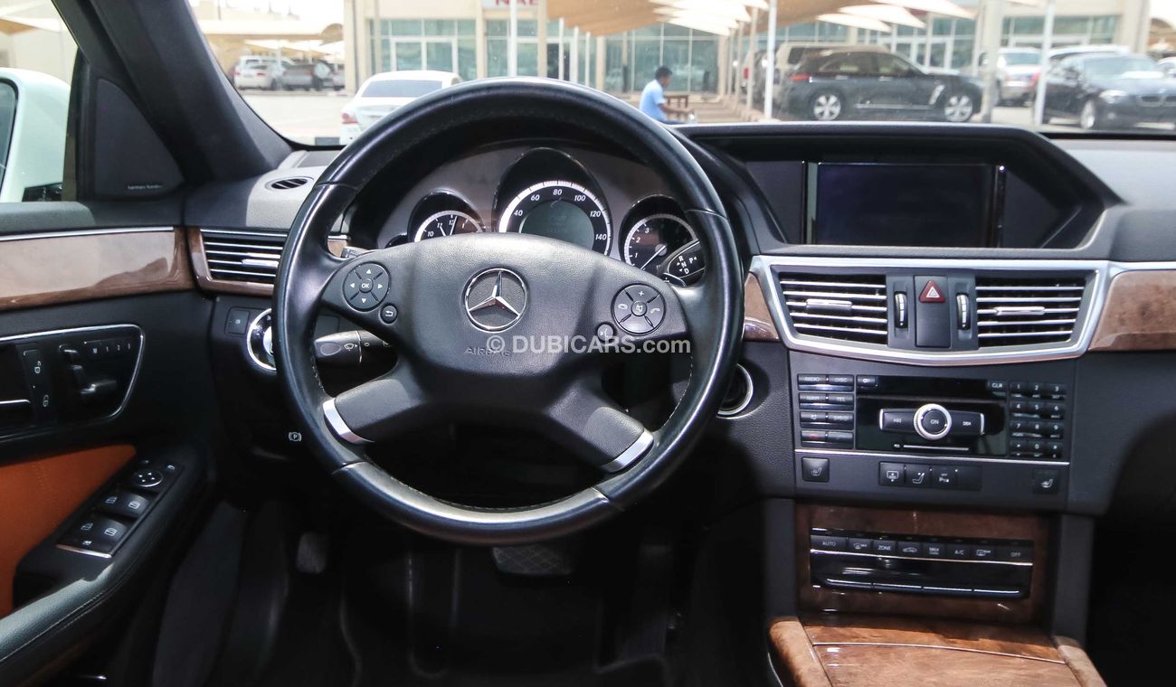 Mercedes Benz E300 With E63 AMG Body kit of 2016