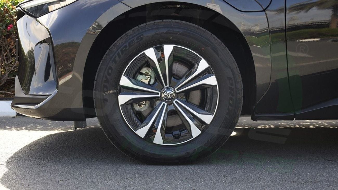 تويوتا bZ4X ( Eid al-Adha Offer ) 2024 Toyota BZ4X 615 MAX AWD BEV BRAND NEW With 5 YEARS OR 100000 KM Warranty 