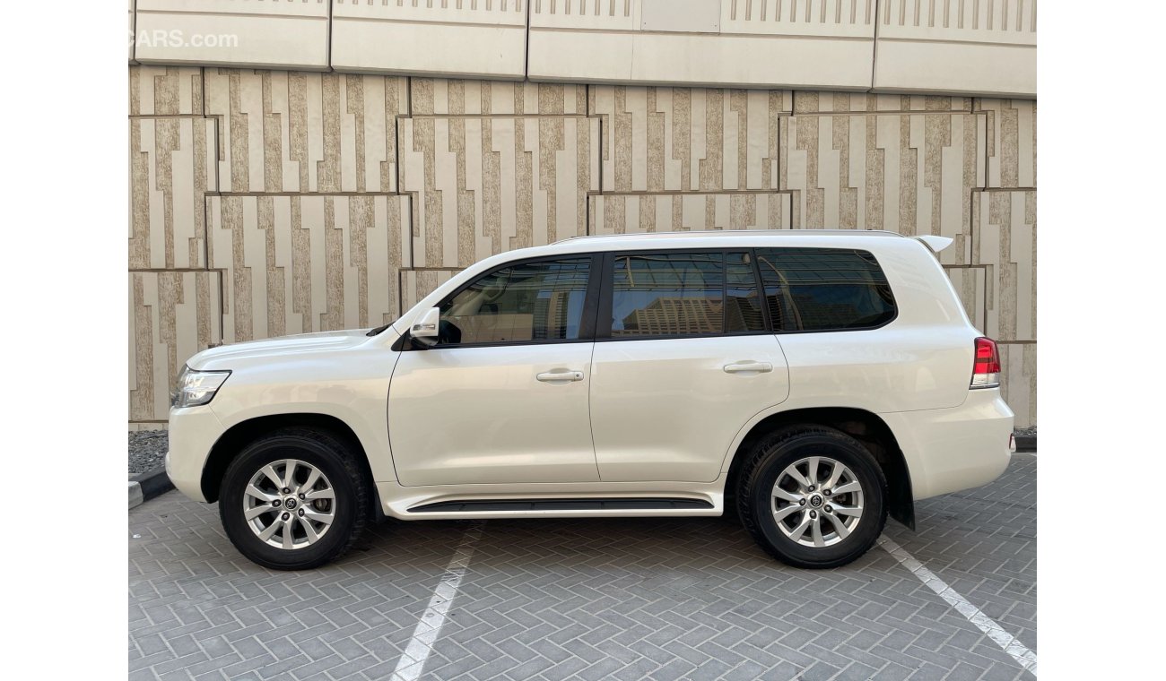 Toyota Land Cruiser Exr 4000