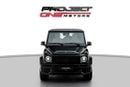 Mercedes-Benz G 63 AMG AMG G63 WITH WARRANTY AND SERVICE CONTRACT