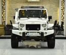 Jeep Wrangler Unlimited EXCELLENT DEAL for our Jeep Wrangler Unlimited Sport ( 2014 Model ) in White Color GCC Specs
