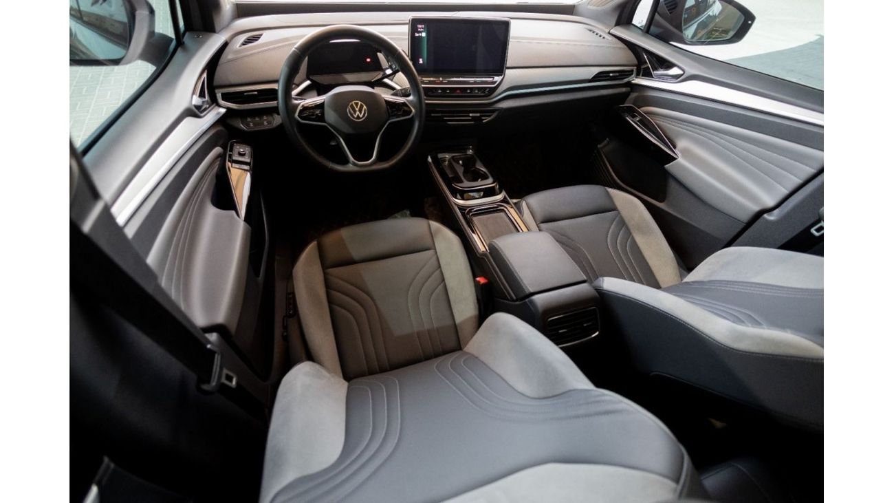 فولكس واجن ID.4 Volkswagen ID.4 Pro 2022 GCC  with Flexible Down-Payment.