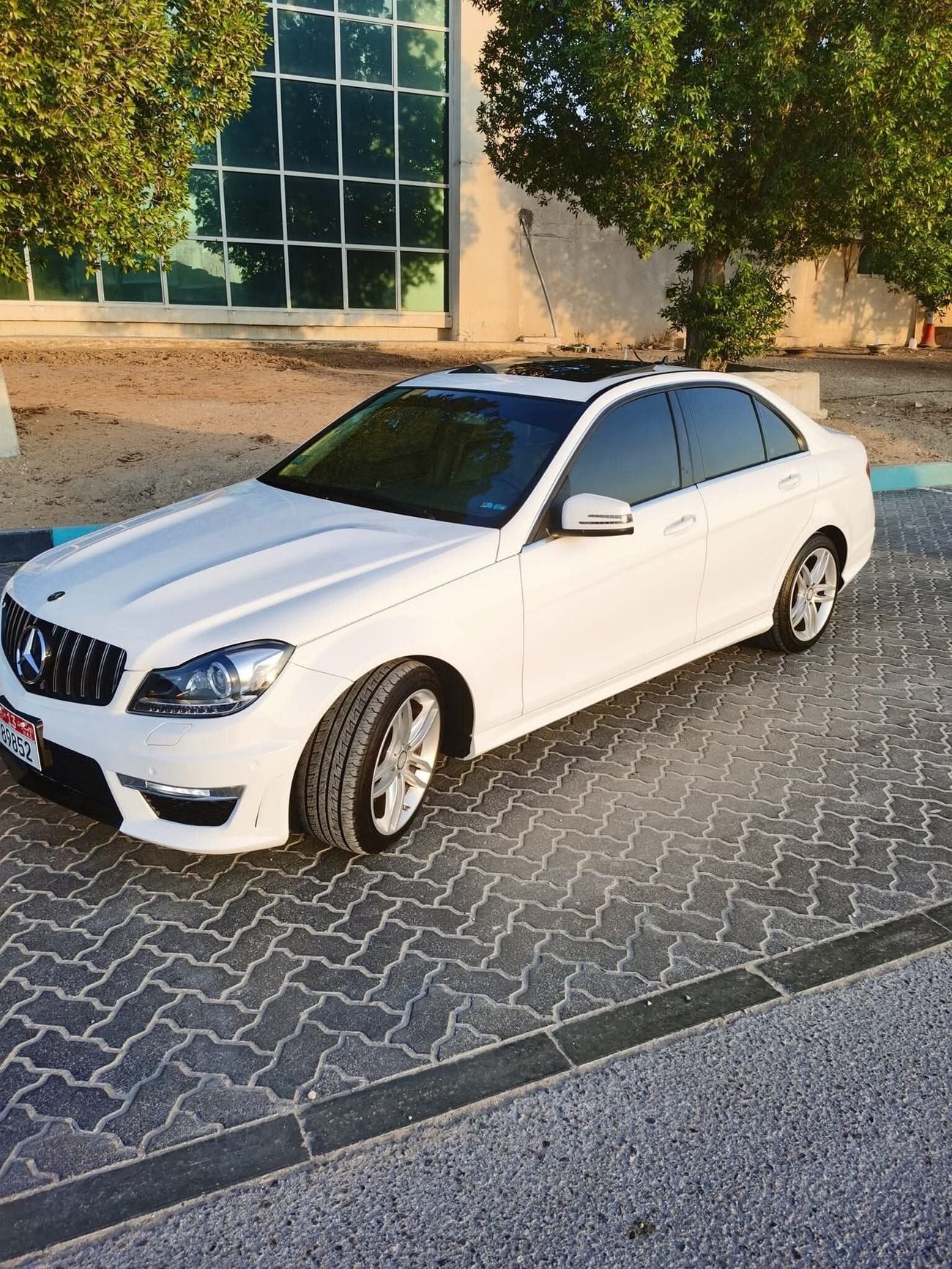 مرسيدس بنز C 300