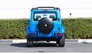 Suzuki Jimny G63 body kit GCC.Local Registration + 5%