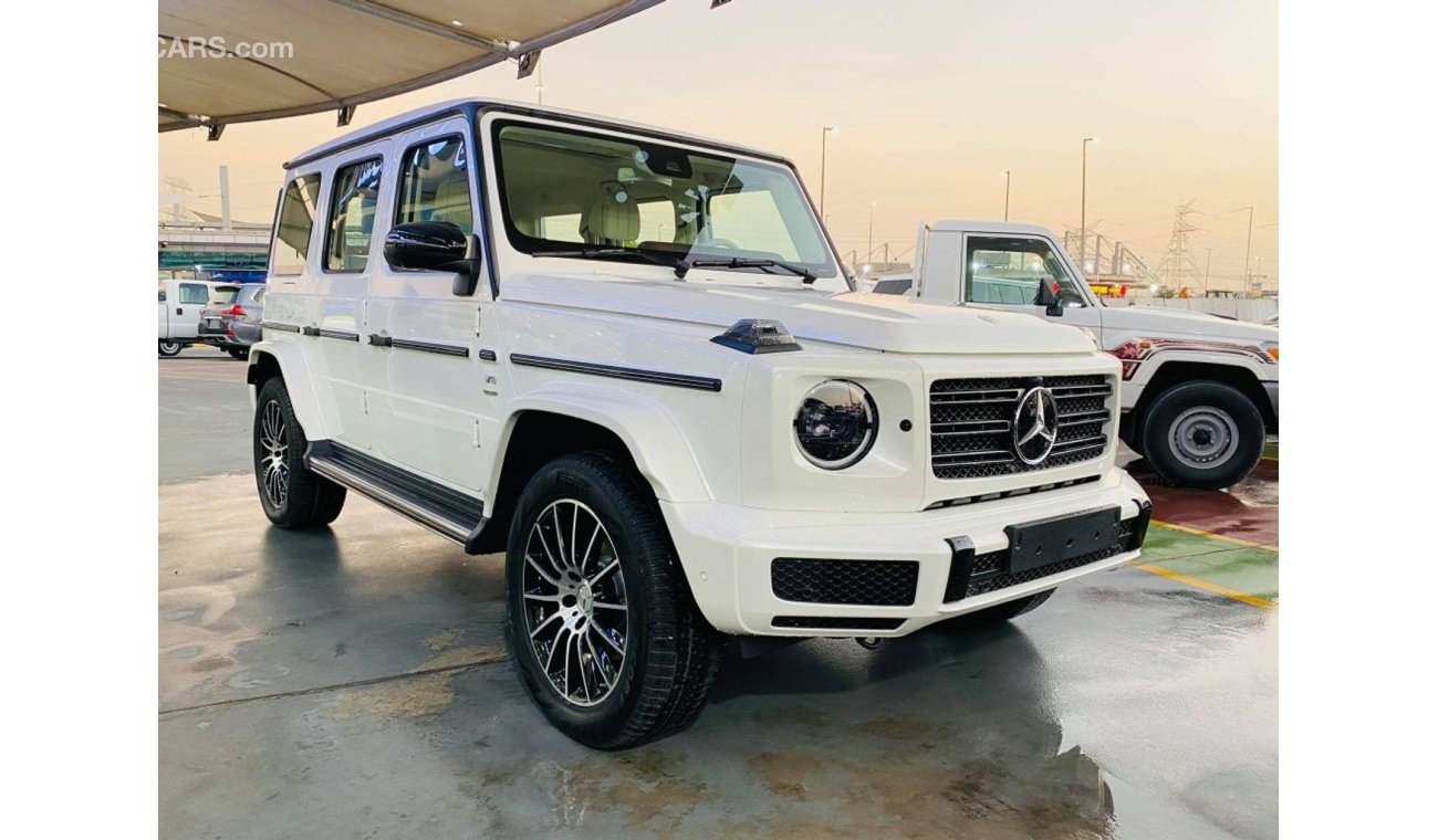 Mercedes-Benz G 500 Stronger Then Time