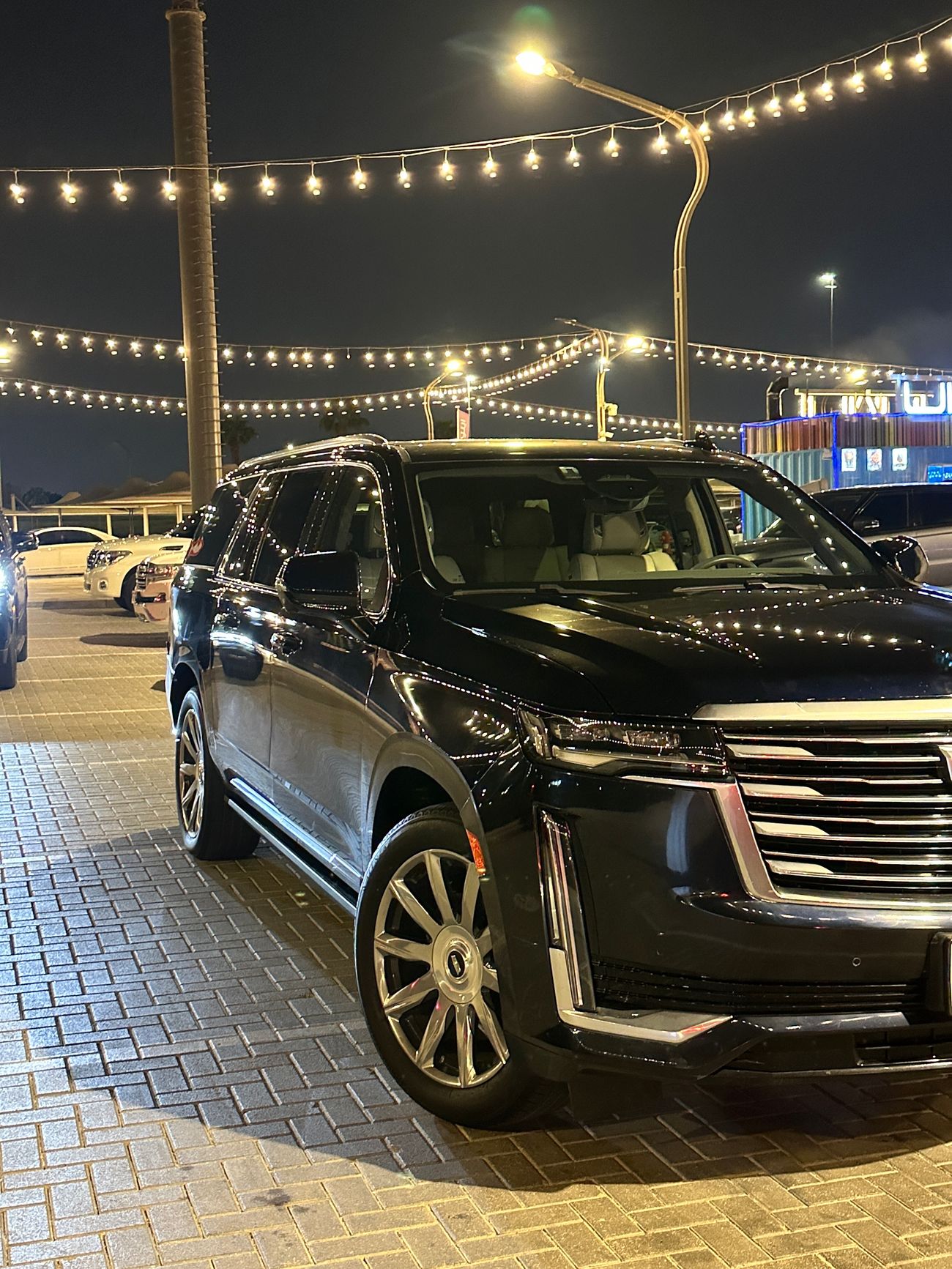Cadillac Escalade