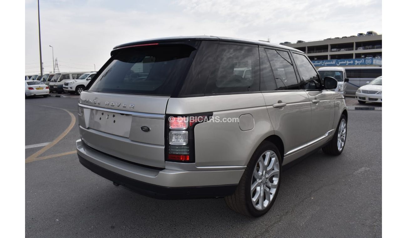 Land Rover Range Rover DIESEL 3.0L AUTOMATIC RIGHT HAND DRIVE (EXPORT ONLY)