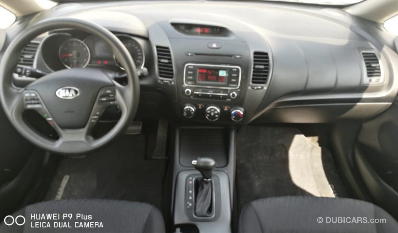 Kia Cerato 2015 ref#661