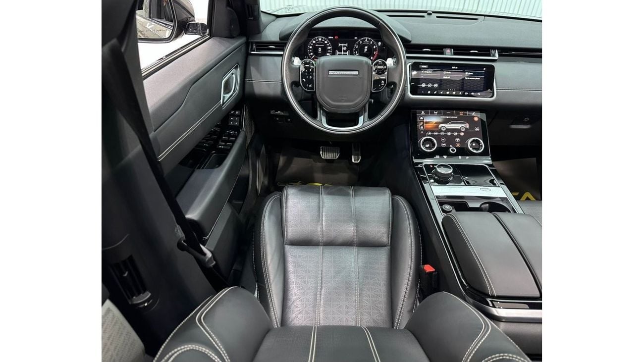 Land Rover Range Rover Velar P340 R-Dynamic HSE 2020 Range Rover Velar P340 HSE R-Dynamic V6, Dec 2024 Range Rover Warranty, Full